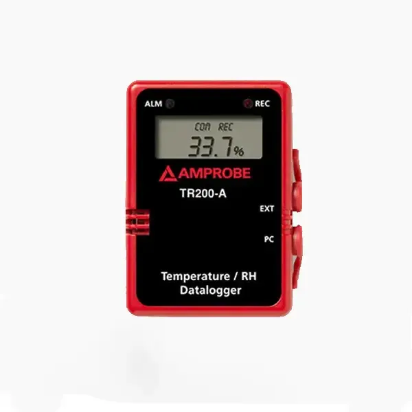 Amprobe TR200-A Temperature and Relative Humidity Data Logger