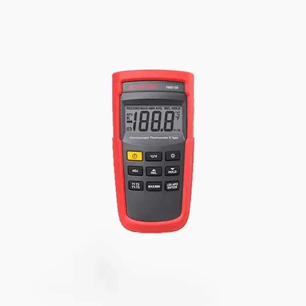 Amprobe TMD-50 Thermocouple Thermometer K-type