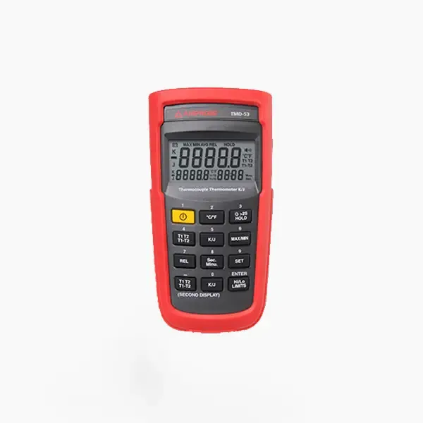 Amprobe TMD-53 Thermocouple Thermometer K/J-Type