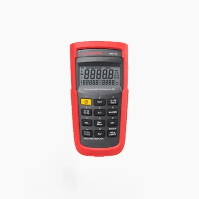 Amprobe TMD-53 Thermocouple Thermometer K/J-Type