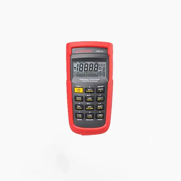 Amprobe TMD-56 Multi-logging Digital Thermometer