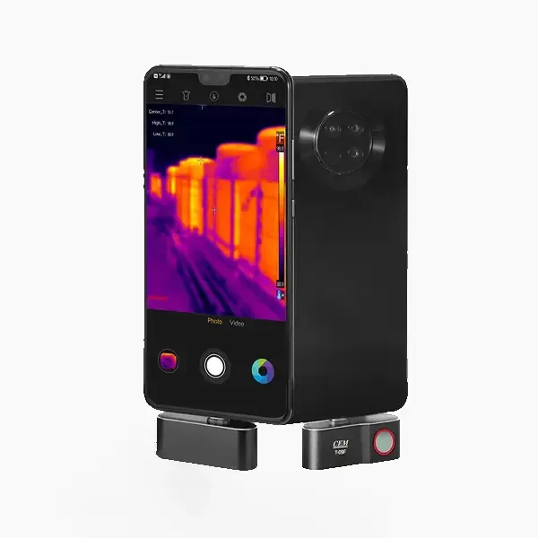 CEM T-25 Smart Thermal Camera