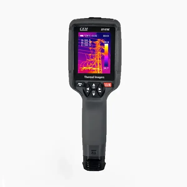 CEM DT-979E Thermal Camera