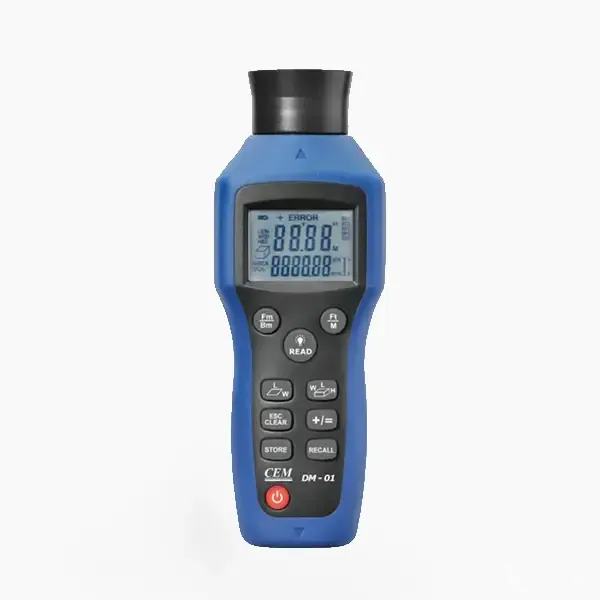 CEM DM-01 Ultrasonic Distance Meter
