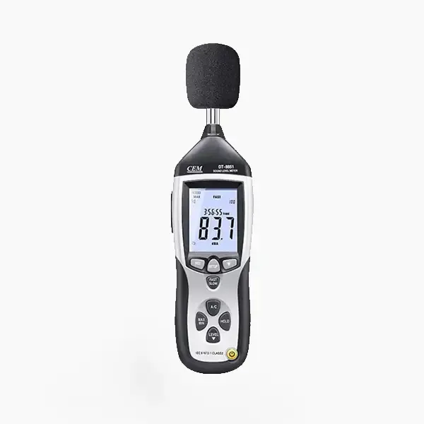 CEM DT-8851 Sound Level Meter