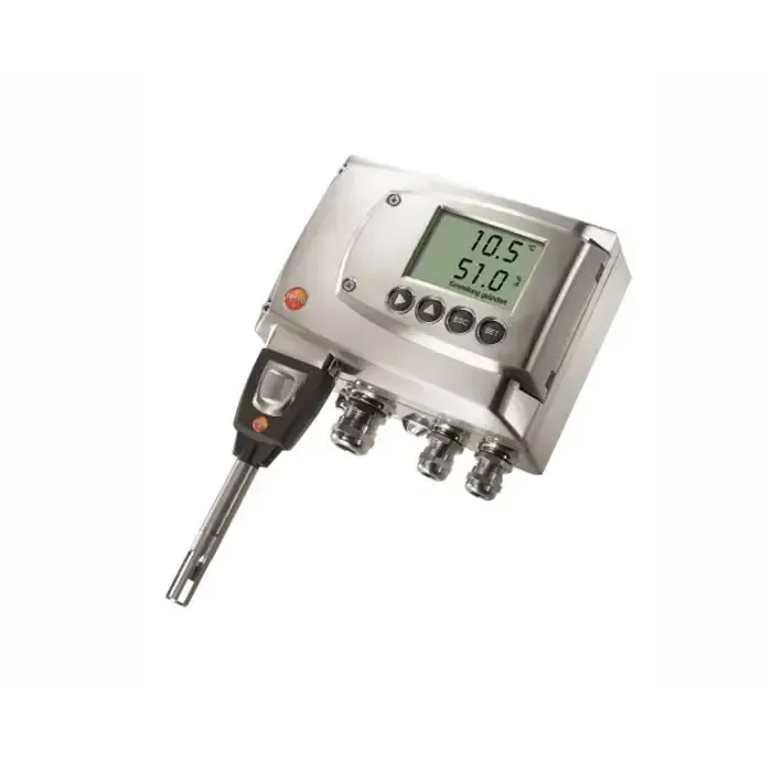 Testo 6681 – Temperature/humidity transmitter