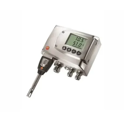 Testo 6681 – Temperature/humidity transmitter