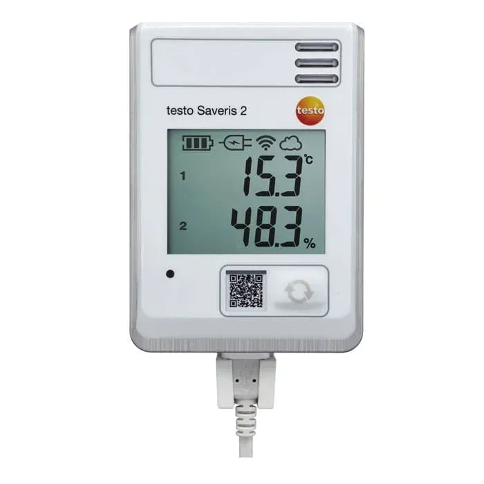 Testo Saveris 2-H1 WiFi Data Logger
