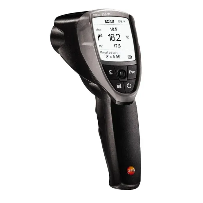 Testo 835-T1 Absolute Infrared thermometer
