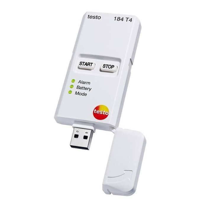 Testo 184 T4 Temperature data logger
