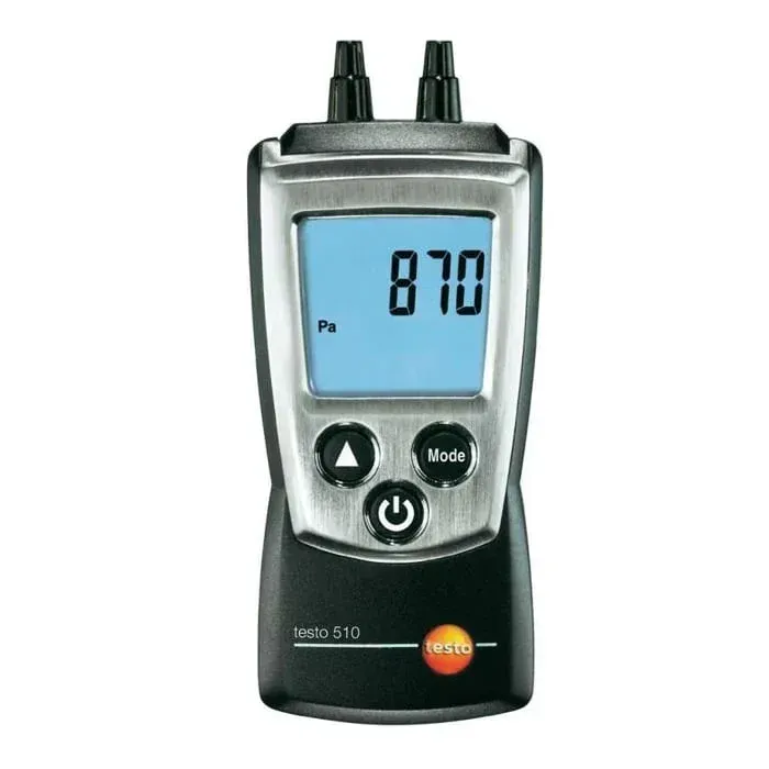 Testo 510 Digital Manometer
