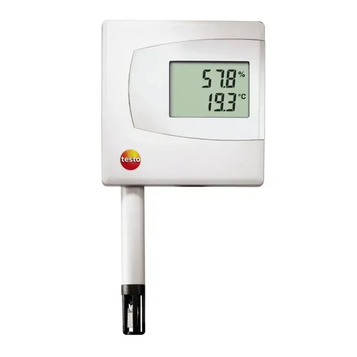 Testo 6621 – Temperature and humidity transmitter