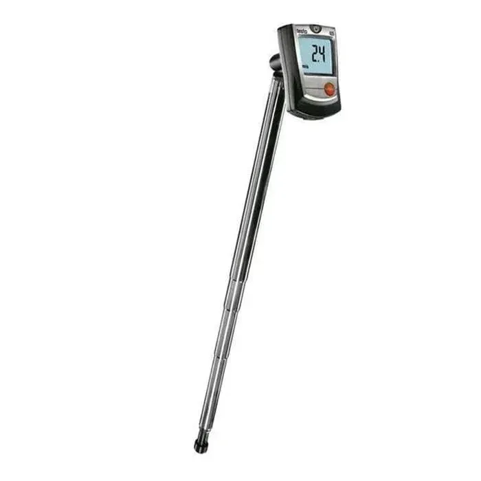 TESTO 405 Thermal anemometer Astounded