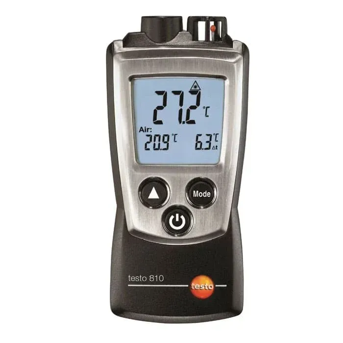 Testo 810 Infrared Thermometer
