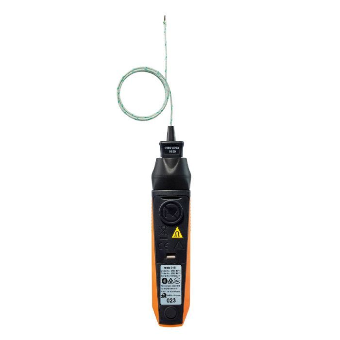 Testo 915i Thermometer With Flexible Probe