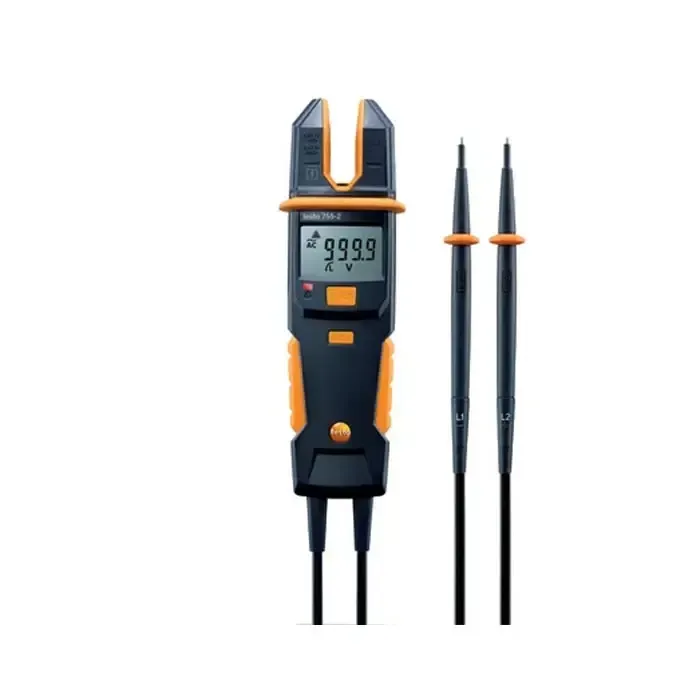Testo 755-2 current/voltage tester
