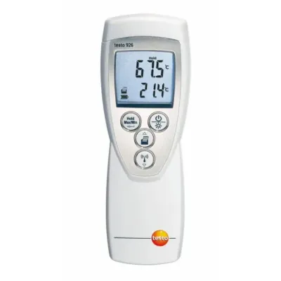 Testo 926 – Temperature meter
