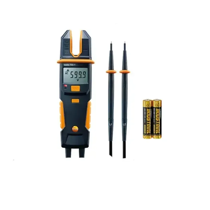 Testo 755-1 Current/voltage tester
