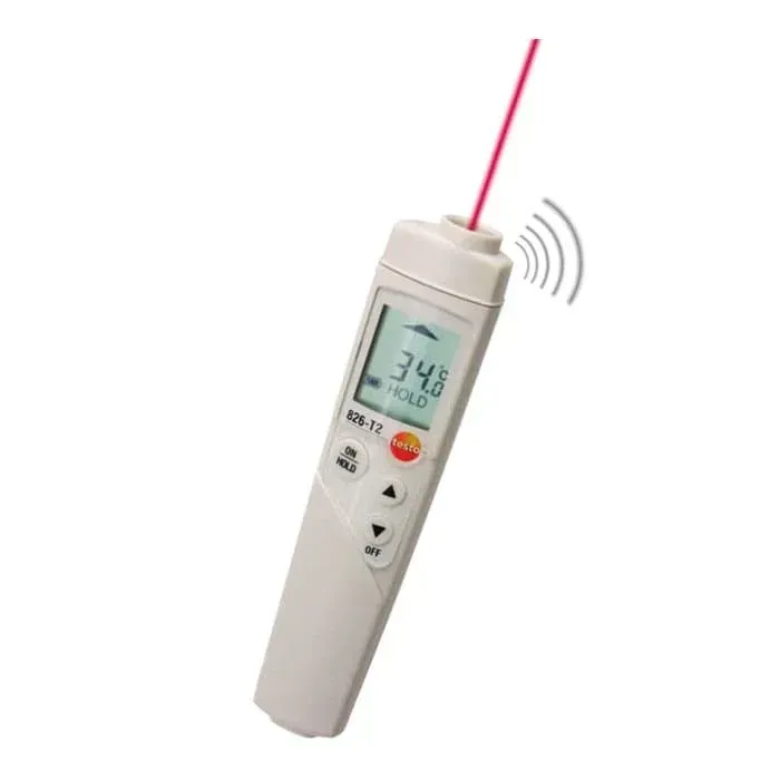 Testo 826-T2 – Infrared Thermometer
