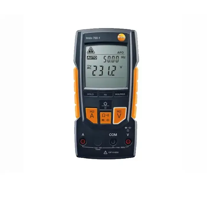 Testo 760-1 Digital Multimeter

