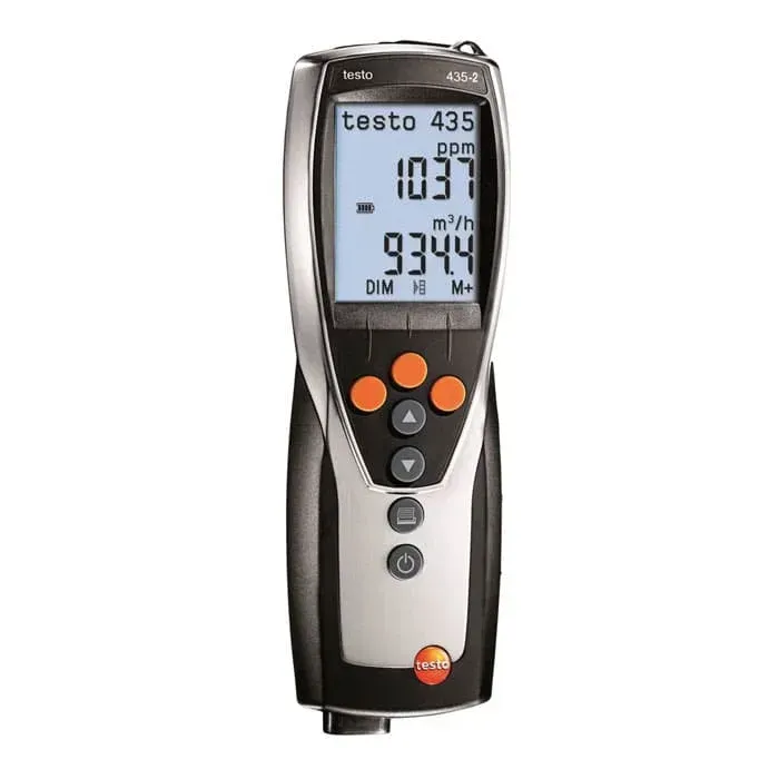TESTO 435-2 Indoor air quality meter
