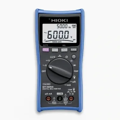 HIOKI DT4253 Digital Multimeter