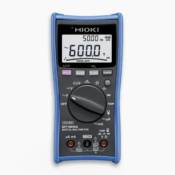 HIOKI DT4253 Digital Multimeter