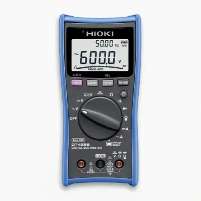 HIOKI DT4256 DIGITAL MULTIMETER