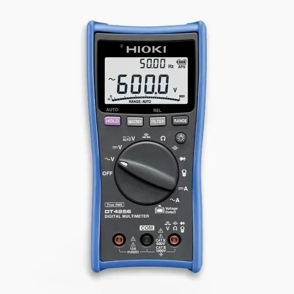 HIOKI DT4256 DIGITAL MULTIMETER