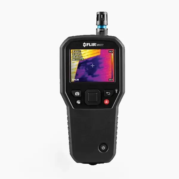FLIR MR277 Building Inspection System with Moisture Hygrometer