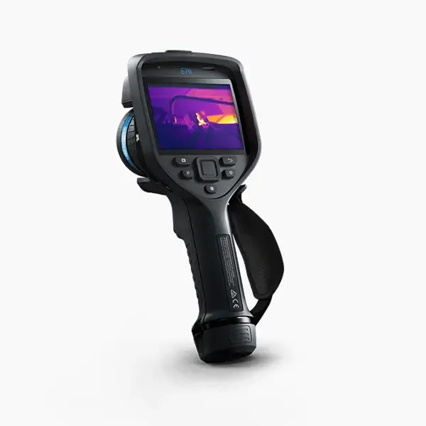 FLIR E76 Advanced Thermal Imaging Camera