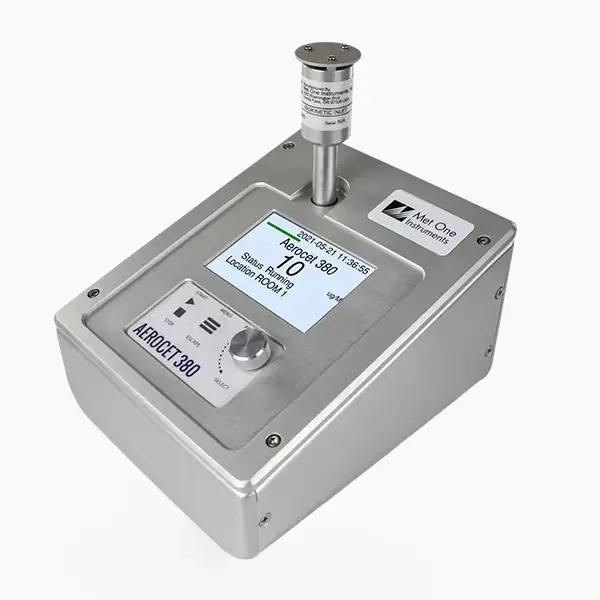 Met One Aerocet 380 Portable Dust Monitor Met One Aerocet 380 Portable Dust Monitor