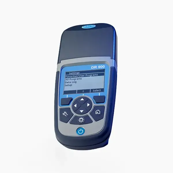 Hach DR 900 Portable Colorimeter