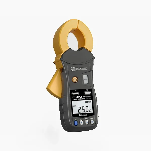 Hioki FT6381 Clamp On Earth Tester