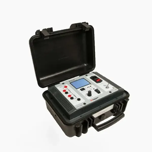 Megger MTO106  Transformer ohmmeter