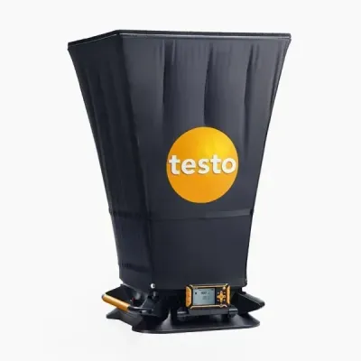 testo 420 - volume flow hood
