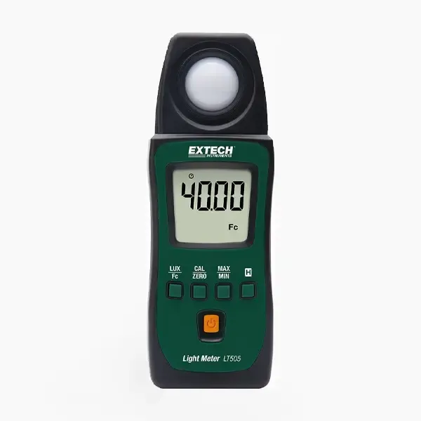 Extech LT505 Pocket Light Meter