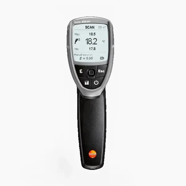 Testo 835-H1 Infrared Thermometer