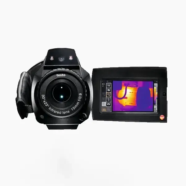 Testo 890 X1 Thermal Imager Testo 890 X1 Thermal Imager
