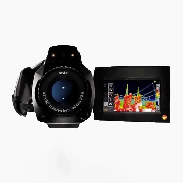 Testo 890-2 Thermal Imager Testo 890-2 Thermal Imager