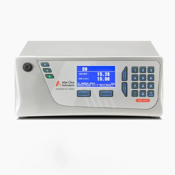 Met One GAS-1030 Carbon Monoxide Analyzer