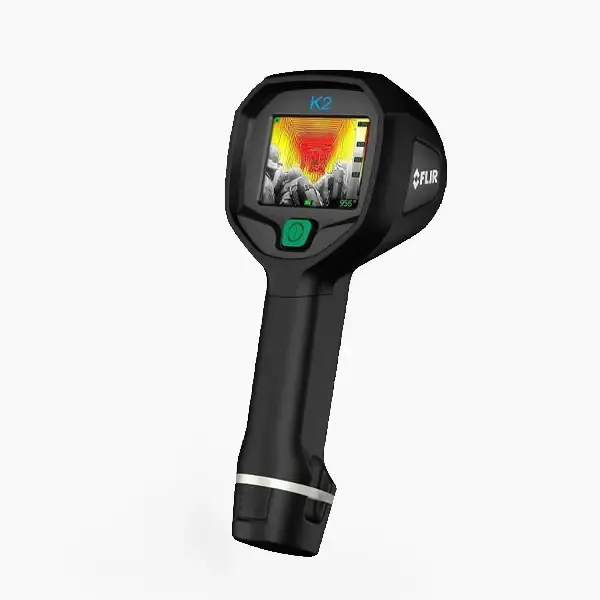 FLIR K2 Compact thermal camera with MSX