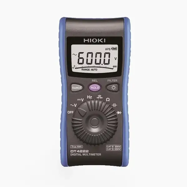 Hioki DT4223 Digital Multimeter