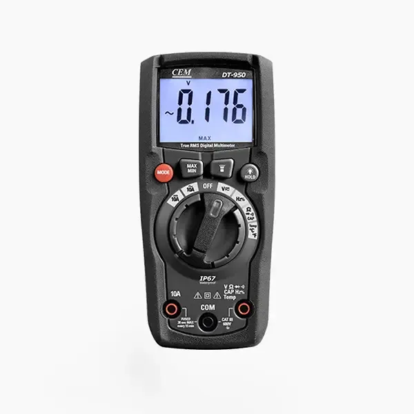 CEM DT-951H Digital Multimeter