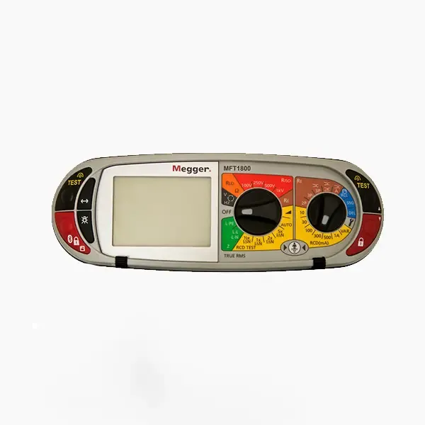 Megger MFT1800 Multifunction Installation Tester