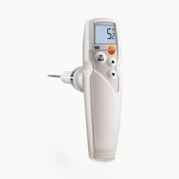 testo 105 thermometer
