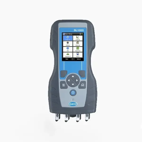 Hach SL1000 Handheld Parallel Analyzer