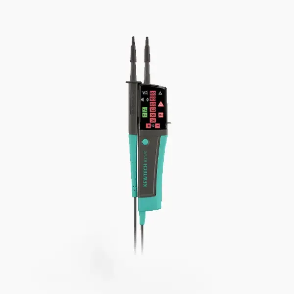 Kyoritsu KT 170 Voltage Tester