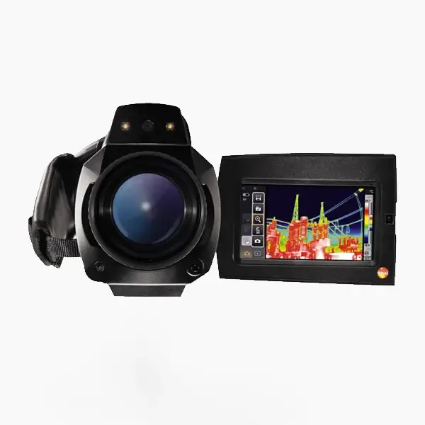 Testo 890 X6 Thermal Imager Testo 890 X6 Thermal Imager