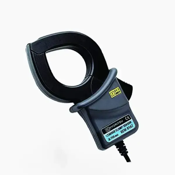 Kyoritsu Model 8127 Load Current Clamp Sensors